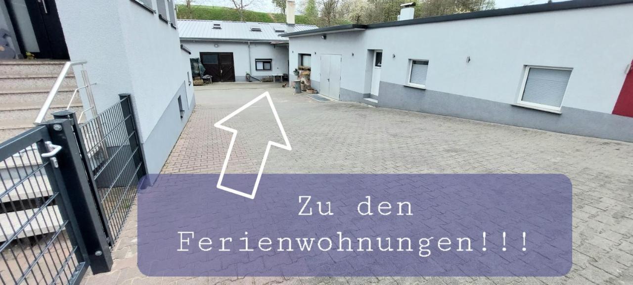 Ferienwohnung/Monteurzimmer Auf Dem Bauernhof Moerlenbach Bagian luar foto