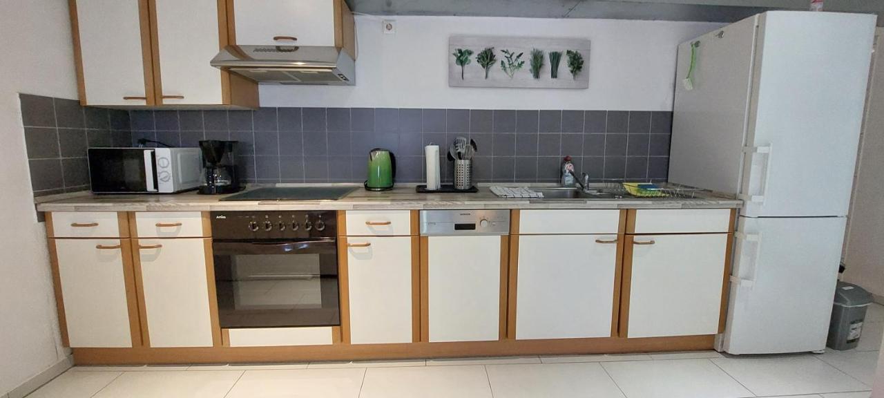 Ferienwohnung/Monteurzimmer Auf Dem Bauernhof Moerlenbach Bagian luar foto