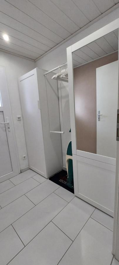 Ferienwohnung/Monteurzimmer Auf Dem Bauernhof Moerlenbach Bagian luar foto